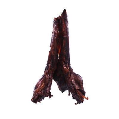 厂家烟熏腊猪脚湖南特产年货猪蹄子前大腿肉农家自制腌腊味猪手图5