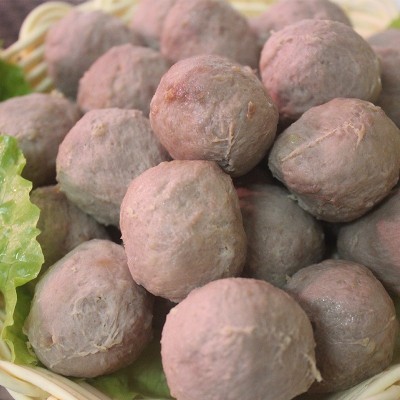 工厂自营供应商牛筋丸潮汕牛肉丸麻辣烫关东煮烧烤火锅食材批发图4