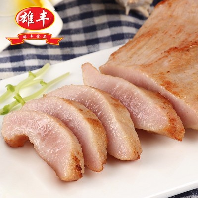 雄丰猪颈肉松阪肉韩式烤肉烧烤食材冷冻腌秘制猪肉400g批发图3