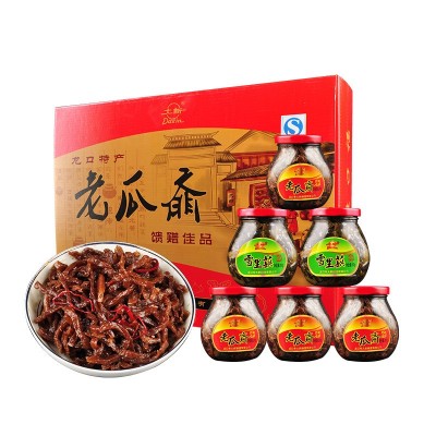 源头厂家直供 咸菜批发整箱 老瓜齑雪菜咸菜包含多种口味咸菜礼盒图4