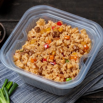 重庆自热火锅部队方便速食煲仔饭懒人酸辣粉螺蛳粉自助小火锅批发图2