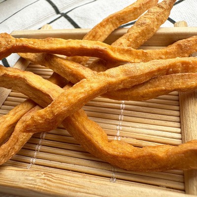 沙炒红薯条500g炒红薯干磨牙零食连城地瓜干厂家批发新货一件代发图4