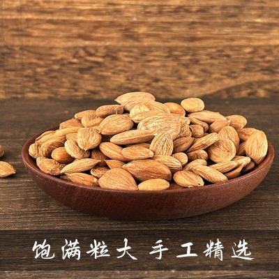 敦煌特产罐装李广杏仁敦煌李广杏仁旅游特色坚果小吃零食敦威厂家图4