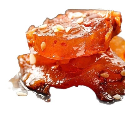网红香辣牛筋百即食零食牛板筋小吃休闲食品厂家卤味牛蹄筋代发图5