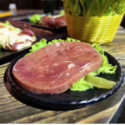 沃美100g*10片*10包自助牛排批发整切调理自助牛排纯牛肉牛排商用图4