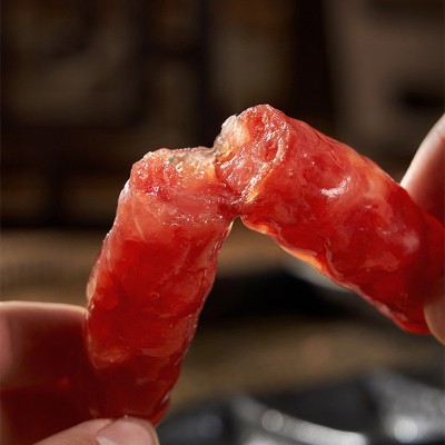5斤商用三七加瘦腊肠广味腊肠 煲仔饭腊味黄圃特产礼品腊肠批发图2