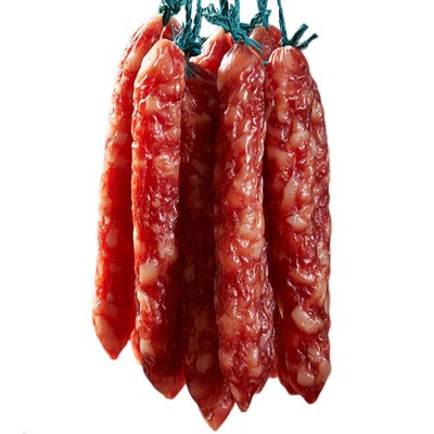 5斤商用三七加瘦腊肠广味腊肠 煲仔饭腊味黄圃特产礼品腊肠批发图5