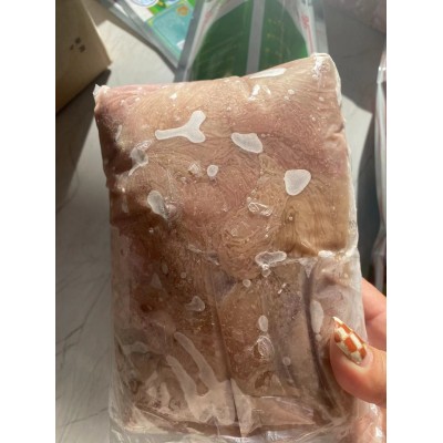 鹿肠整袋1000克新鲜 吉林梅花鹿