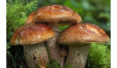 蘑菇的营养价值及功效