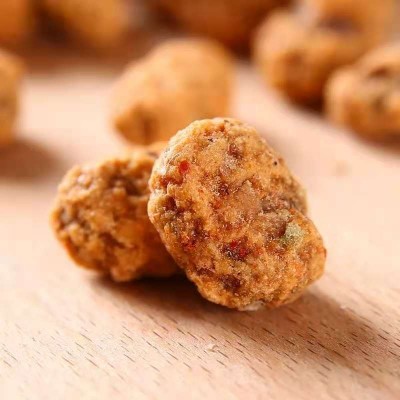 重庆特产渝兄怪味胡豆450g袋麻辣小吃 休闲零食怪味胡豆图3