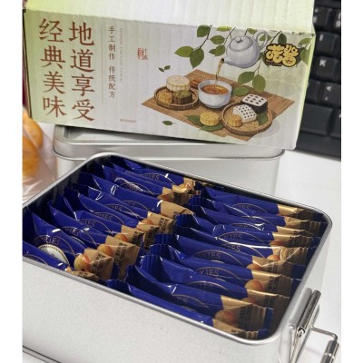 丹麦风味曲奇饼干解馋零食休闲食品小吃办公室小零食丹麦曲奇饼干图3