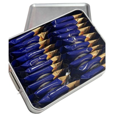 丹麦风味曲奇饼干解馋零食休闲食品小吃办公室小零食丹麦曲奇饼干图5