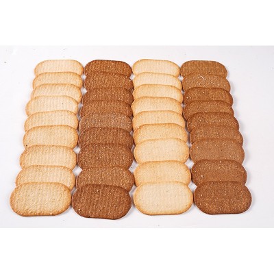 椰香味薄脆酥饼巧克力味小饼干办公室茶点网红休闲零食整箱批发图3