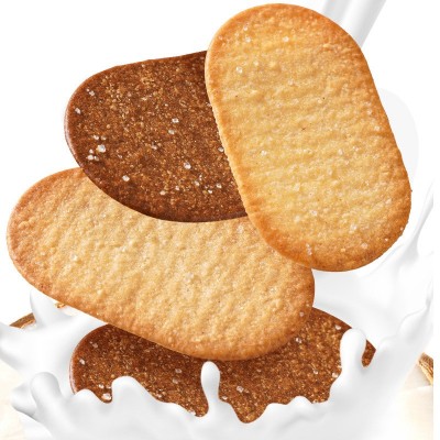 椰香味薄脆酥饼巧克力味小饼干办公室茶点网红休闲零食整箱批发图5