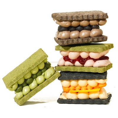 新品白脱饼干多口味抹茶巧克力0添加蔗糖甜品糕点低糖低卡点心图4