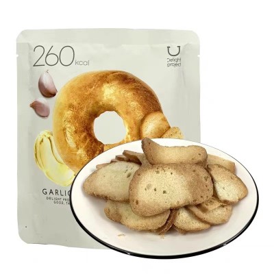 韩国进口oliveyoung贝果脆片零食奶油玉米浓汤巧克力奶油味玉米味图4