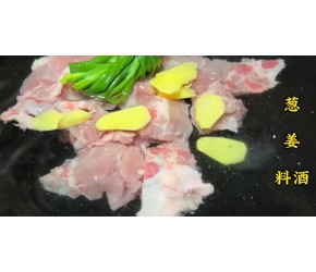 美食精选：排骨海带汤的做法