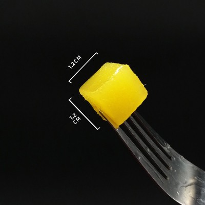 百棠香糖水芒果丁罐头820g*12罐烘焙专用蛋糕披萨装饰整箱商用图4