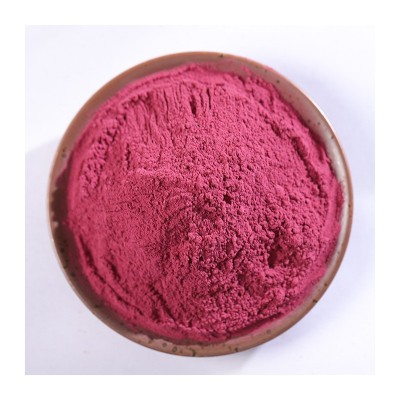 有机脱水红甜菜粉烘焙原料蔬菜粉可作食用色素代加工红甜菜根粉图5