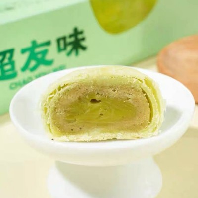 牛油果酥黑凤酥中秋送礼传统夹心糕点图4