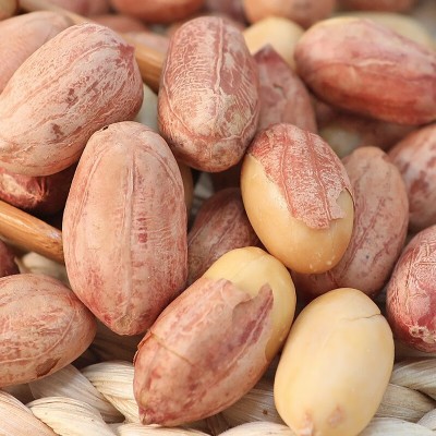 新货五香多味烘烤花生米下酒菜散装椒盐花生香酥休闲 坚果零食图3