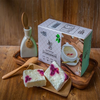 厂家直销冻干银耳银耳羹红枣银耳羹盒装免煮银耳羹冲泡即食批发图3