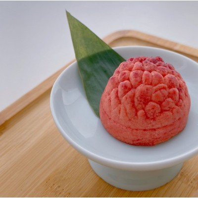 中秋荔枝酥司机糕点下午茶伴手礼传统中式糕点厂家直销支代发手信图2