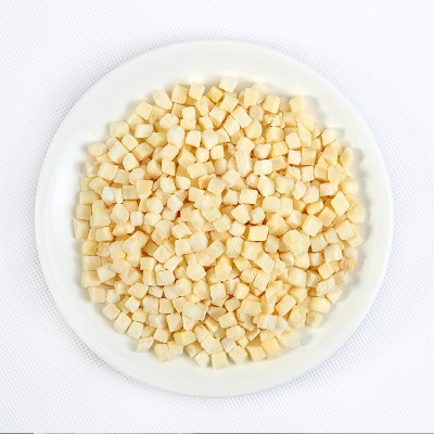 FD冻干脱水苹果丁果蔬丁非风干油炸即食零食散装批发健康零食图5