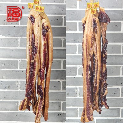 厂家直销美味腊肉广东特产批发腌肉散装酱香味煲仔饭餐饮食材腊肉图3