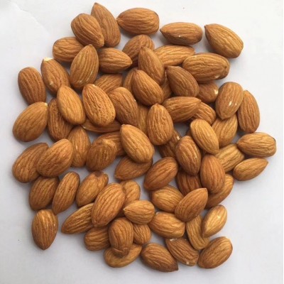 巴旦木仁原味熟料扁桃仁 干果零食坚果炒货散装杏仁奶枣用巴旦木图4