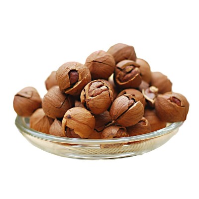 特好剥临安山核桃10斤/箱散装批发 奶油味椒盐味水煮辣味小核桃图5