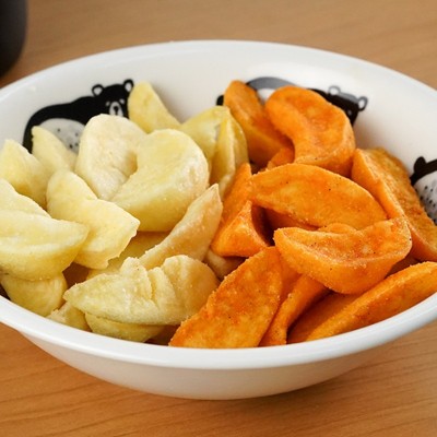 薯角脆 即食原切酥脆土豆块休闲解馋小零食推荐！易碎图4