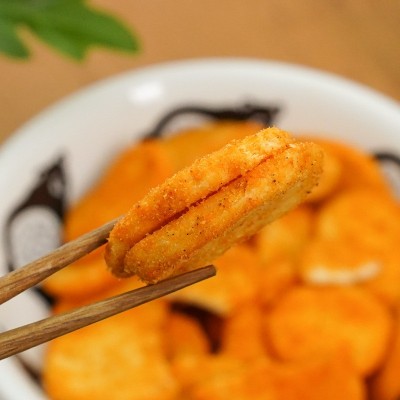 厚切薯片 原切土豆追剧解馋小零食！易碎！图3