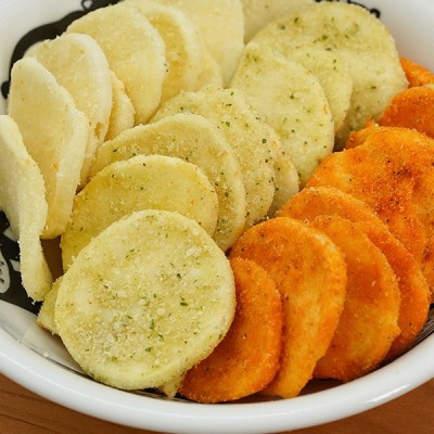 厚切薯片 原切土豆追剧解馋小零食！易碎！