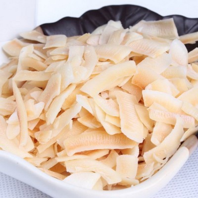 椰片散装批发 无糖烤椰子片 烘焙原料奶香椰片 休闲零食水果干图4
