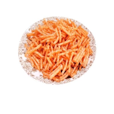 网红辣条香辣味辣丝老式8090后儿时怀旧袋装休闲小吃解馋面筋零食图2