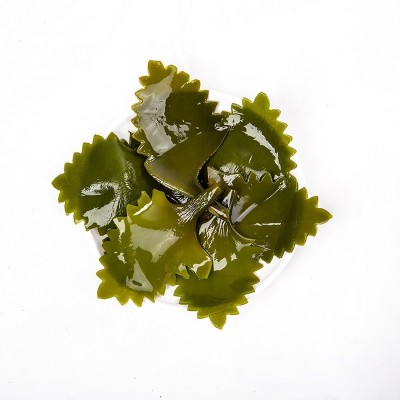 海得辉盐渍海带头花福建食用水产厚昆布煲汤火锅食材批发20斤箱装图3