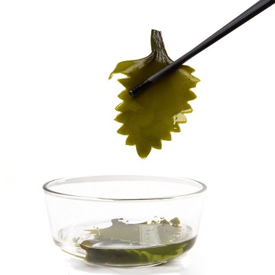 海得辉盐渍海带头花福建食用水产厚昆布煲汤火锅食材批发20斤箱装图2