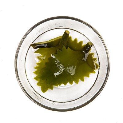 海得辉盐渍海带头花福建食用水产厚昆布煲汤火锅食材批发20斤箱装图5