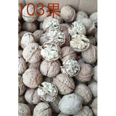 批发散装新疆云南薄壳核桃生核桃纸皮核桃50斤坚果炒货新货上市图3