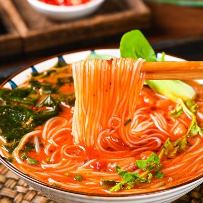 小香厨速食人麻酱米线非油炸速食整箱装美食宵夜免煮型学生党图4