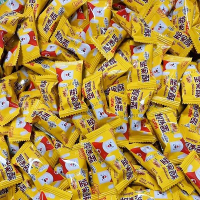 花生酥核桃仁南瓜子巴旦木独立小包装小零食厂家休闲食品散 装批发图5