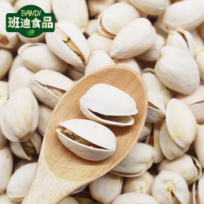 生料 开心果26-28 带壳开心果 办公室休闲零食 坚果炒货 每日坚果图2