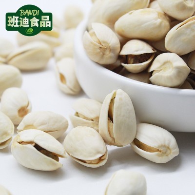 生料 开心果26-28 带壳开心果 办公室休闲零食 坚果炒货 每日坚果图3