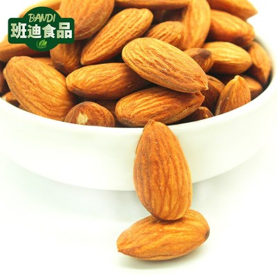 每日坚果整箱10KG新货盐焗扁桃仁 坚果干果零食坚果酱/乳原料图4