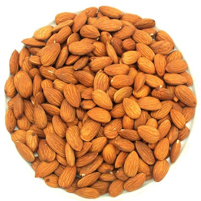 每日坚果整箱10KG新货盐焗扁桃仁 坚果干果零食坚果酱/乳原料图5