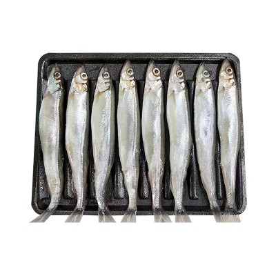 1号满籽多春鱼现货冰鲜多春鱼海鲜水产新鲜冷冻海鱼多籽鱼多春鱼图4