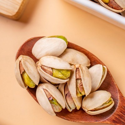 开心果盐焗原味新货坚果散称批发干果大颗粒含罐孕妇休闲年货零食图4