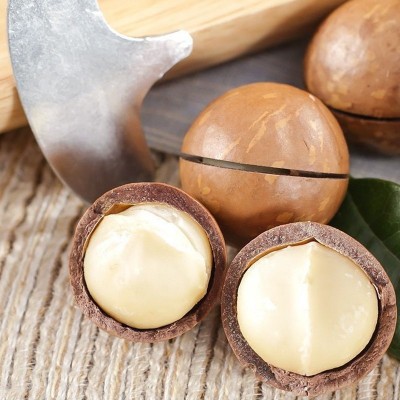 夏威夷果大颗粒100g装奶香味坚果炒货休闲零食小吃厂家供应图4