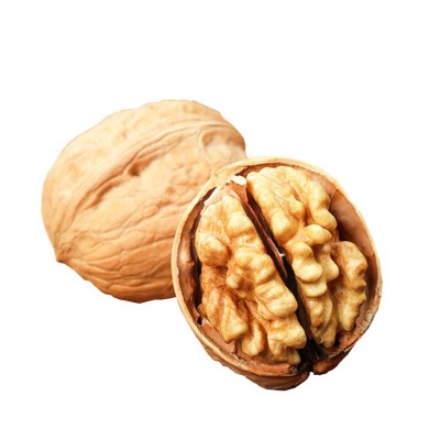 新疆阿克苏185纸皮核桃 薄皮原味500g袋美味坚果散装批发图2